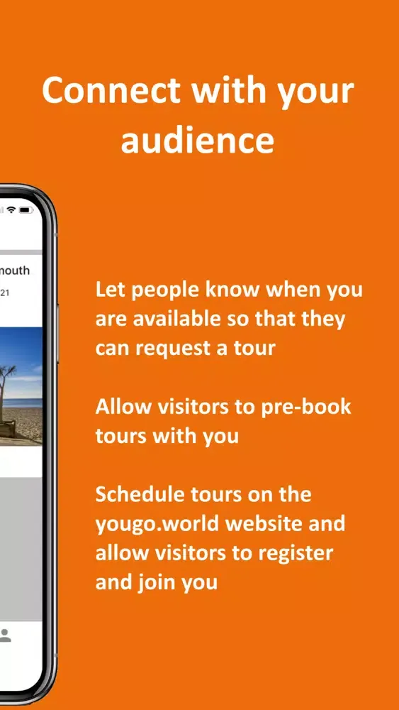 ภาพหน้าจอของ YouGo.World Guide