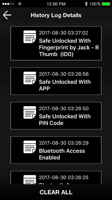 VAULTEK Screenshots