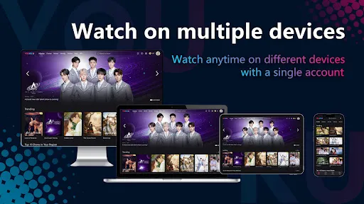 YOUKU-Drama, Film, Show, Anime Ekran Görüntüleri