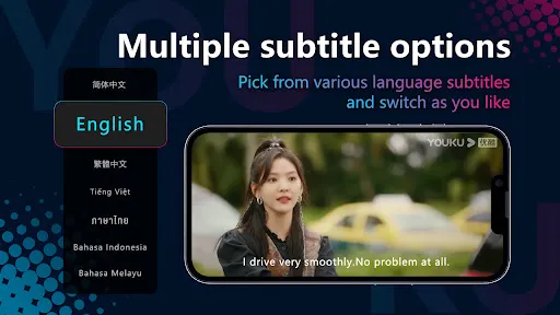 YOUKU-Drama, Film, Show, Anime Ekran Görüntüleri