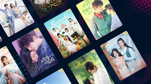 YOUKU-Drama, Film, Show, Anime Ekran Görüntüleri
