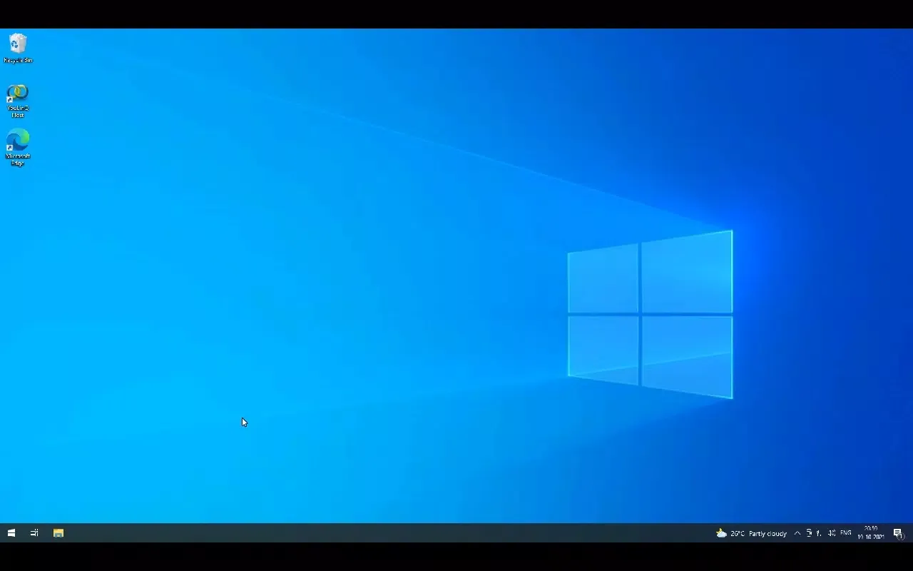 Ảnh chụp màn hình của YouLinQ TV