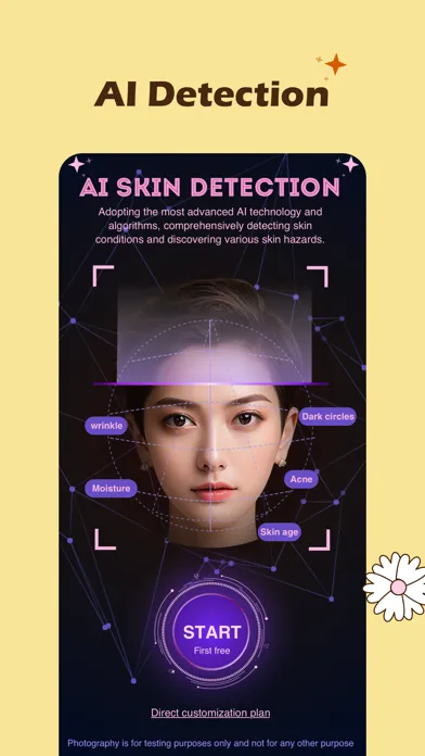 FaceGlow:Face Yoga & Skincare Ekran Görüntüleri