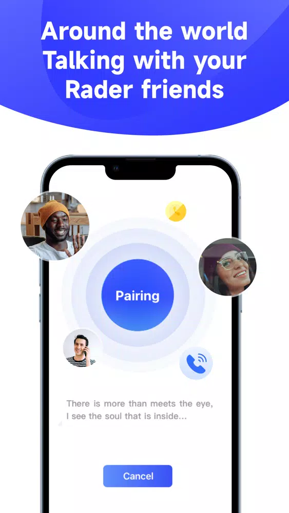 2nd Calling Line سکرین شاٹس