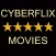 Cyberflix Movies and TV Shows