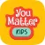 You Matter Kids Sticker Pack