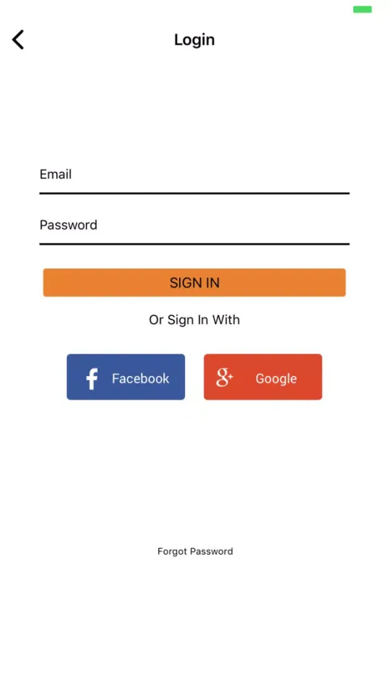 Скриншоты YouMe Social