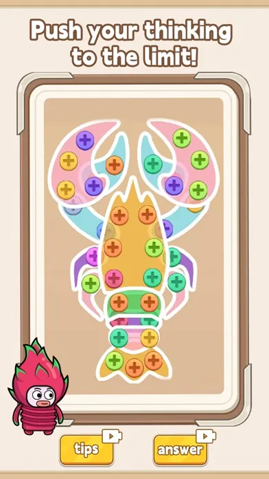 تصاویر Glass Nut & Bolt Puzzles