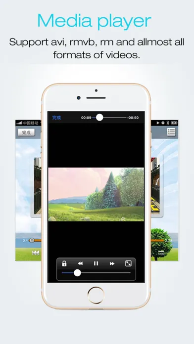 FileMaster-Privacy Protection স্ক্রিনশট