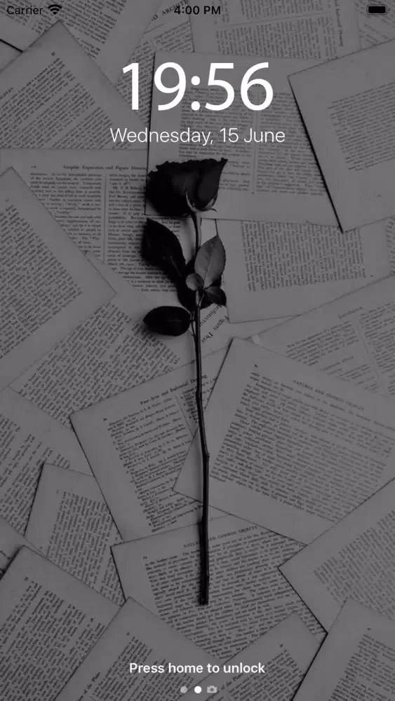Black Aesthetic Wallpapers HD Ekran Görüntüleri