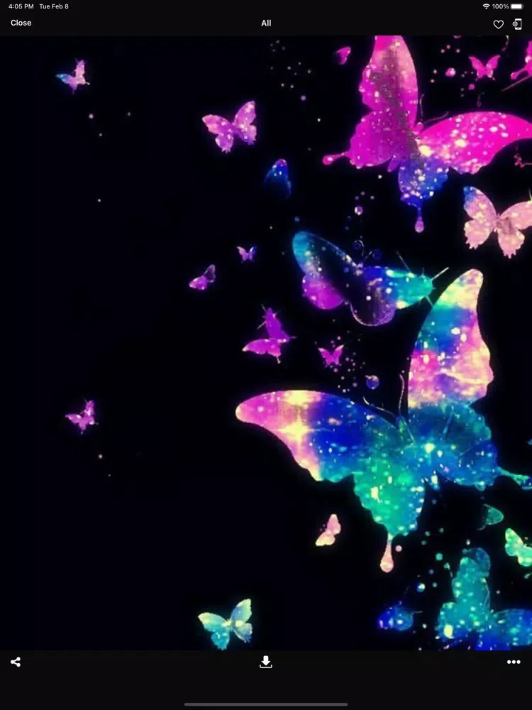 تصاویر Unicorn Kawaii Wallpapers iPad 