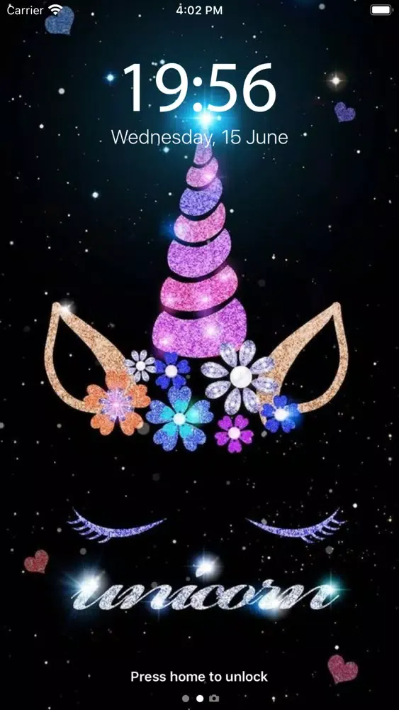تصاویر Unicorn Kawaii Wallpapers