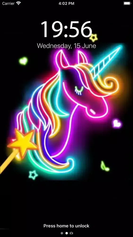 تصاویر Unicorn Kawaii Wallpapers
