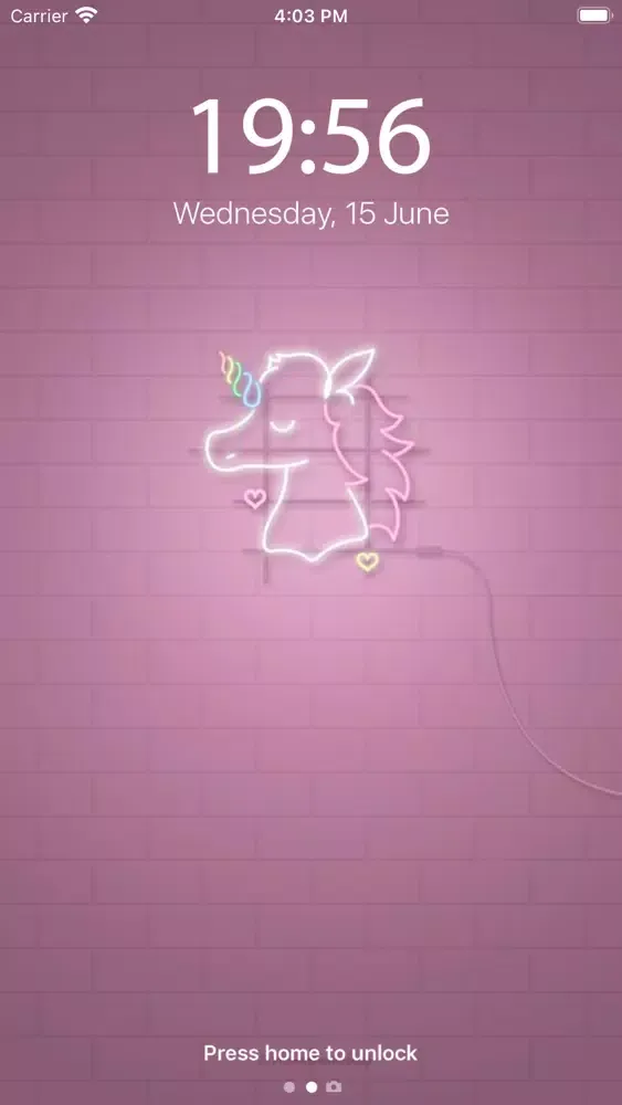 تصاویر Unicorn Kawaii Wallpapers