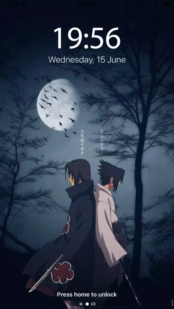 Скриншоты Anime Wallpaper HD Fanart