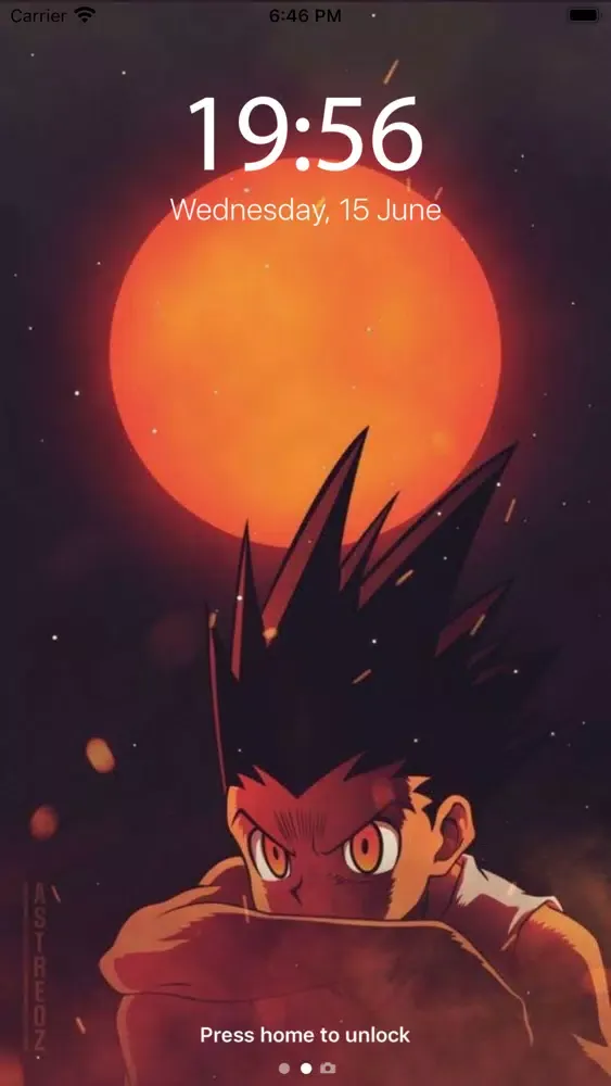 Скриншоты Anime Wallpaper HD Fanart