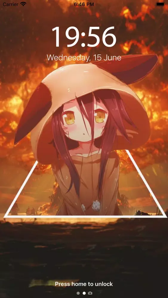Скриншоты Anime Wallpaper HD Fanart