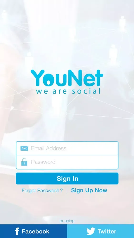 SocialEngine 4 Mobile Application স্ক্রিনশট