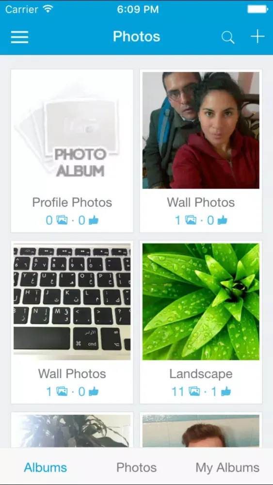 SocialEngine 4 Mobile Application স্ক্রিনশট