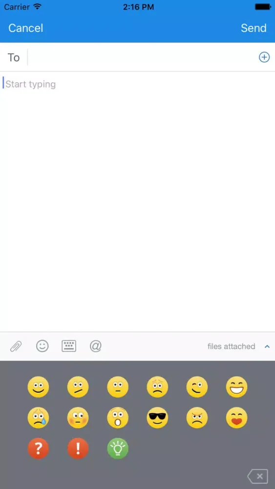 Tangkapan skrin Bach Khoa Intranet