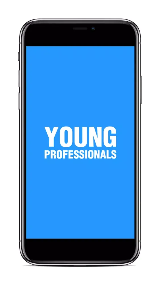 ภาพหน้าจอของ Young Professionals