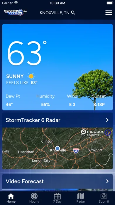 صور Knoxville Weather - WATE