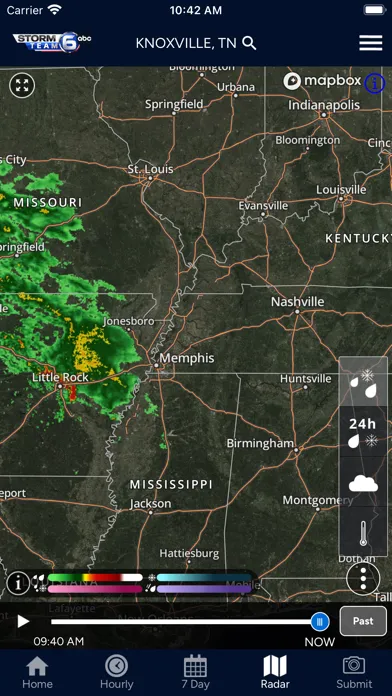 صور Knoxville Weather - WATE