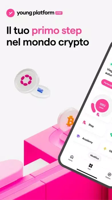 Ảnh chụp màn hình của Young Platform Step