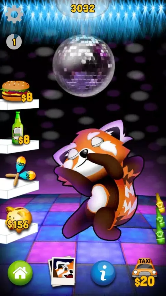 Ray’s Night Out Screenshots