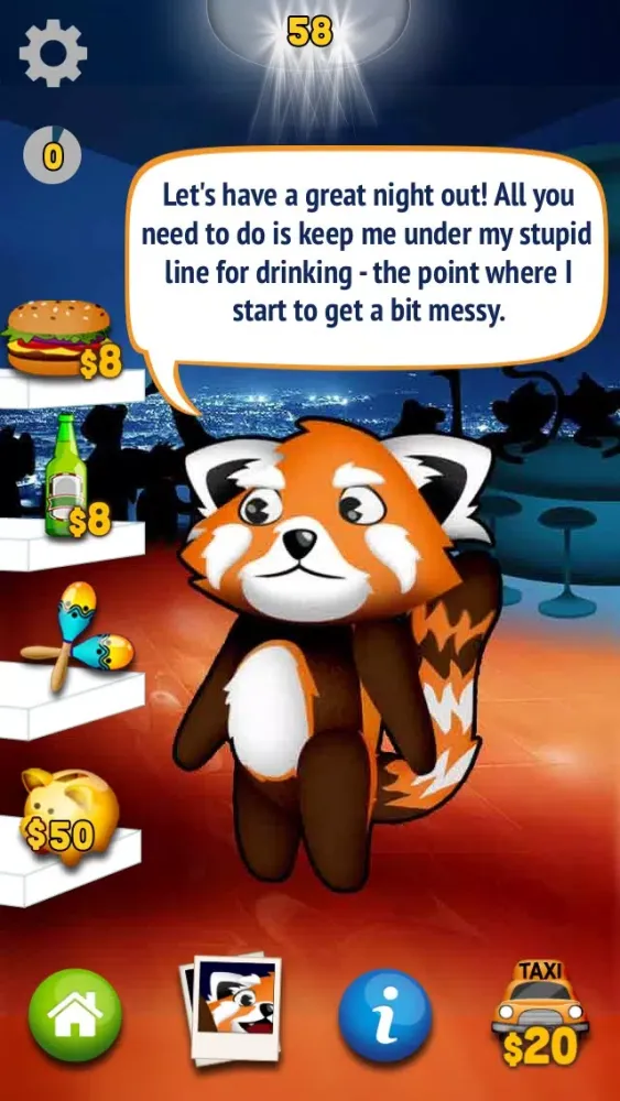 Ray’s Night Out Screenshots