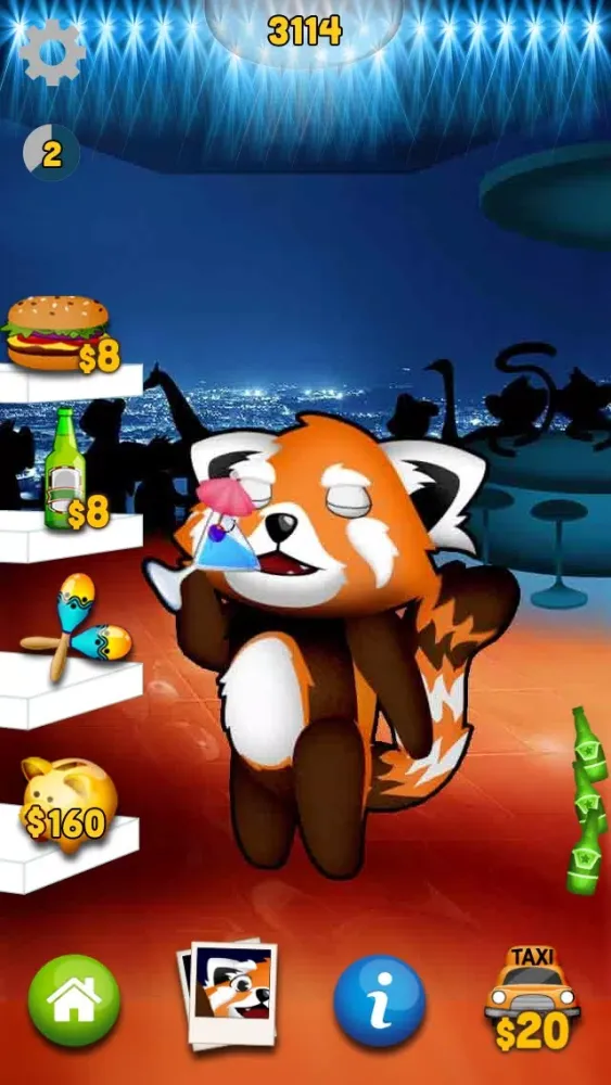 Ray’s Night Out Screenshots