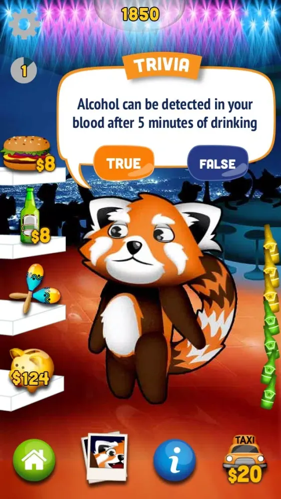 Ray’s Night Out Screenshots