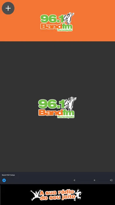 Band FM Floripa スクリーンショット