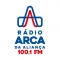 Rádio Arca da Aliança 100.1 FM