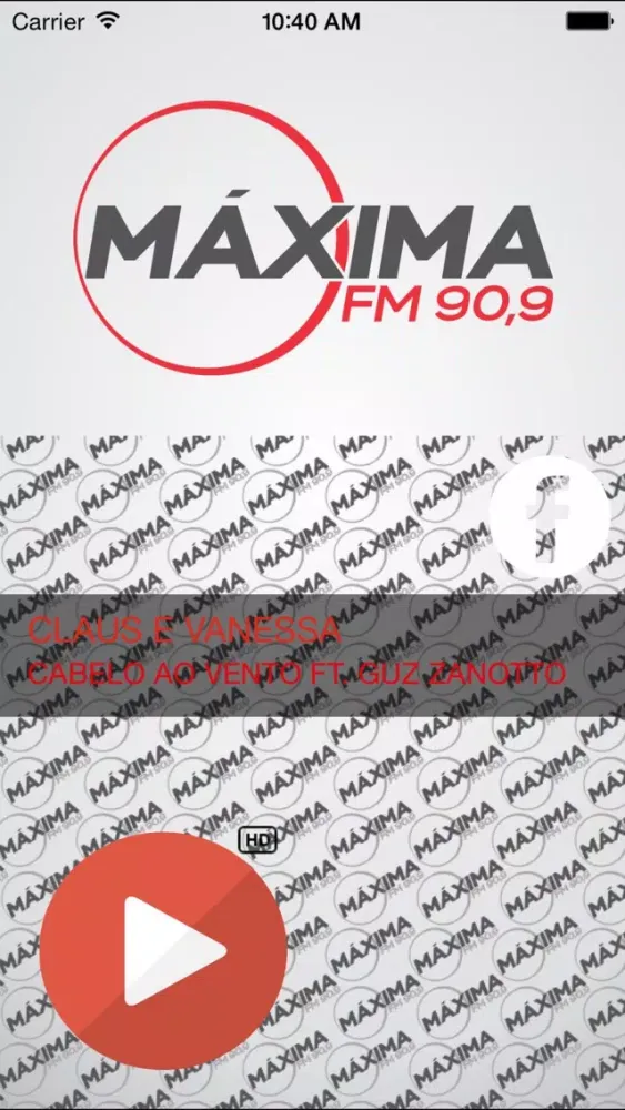 Maxima FM स्क्रीनशॉट