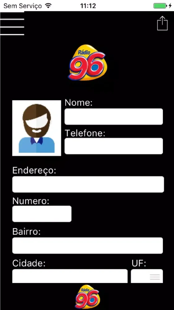 Rádio 96,3 FM应用截图
