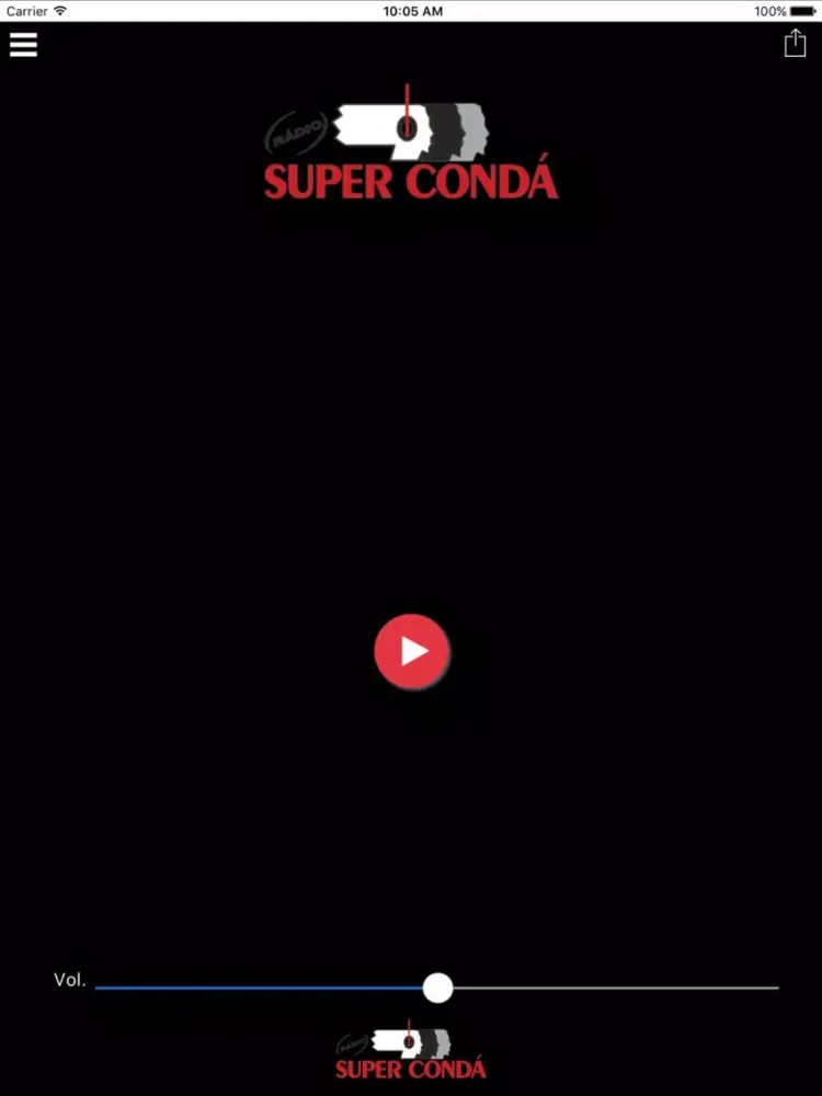 Zrzuty ekranu Super Condá AM 610 iPad 