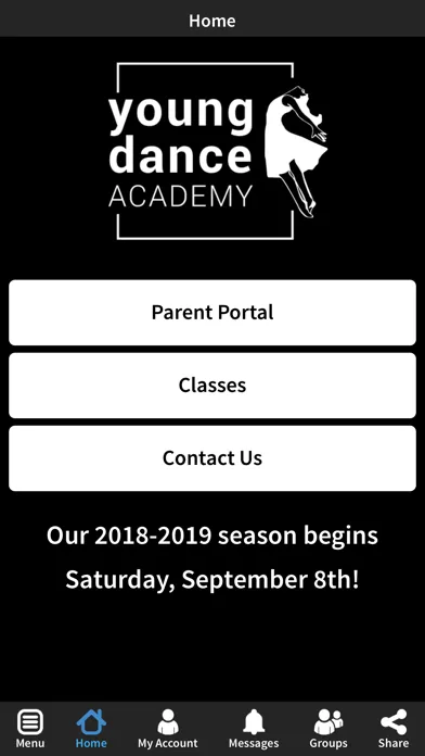 Скриншоты Young Dance Academy