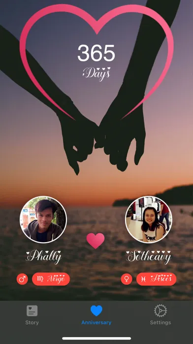 Been Love Anniversary Screenshots