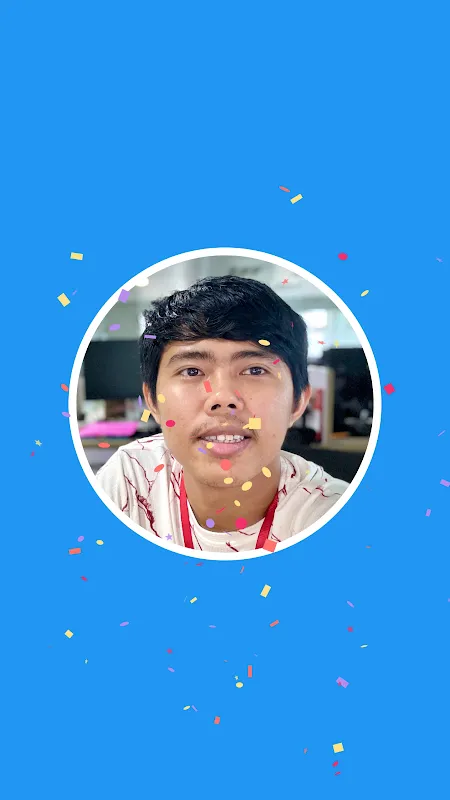 Zrzuty ekranu Face Picker