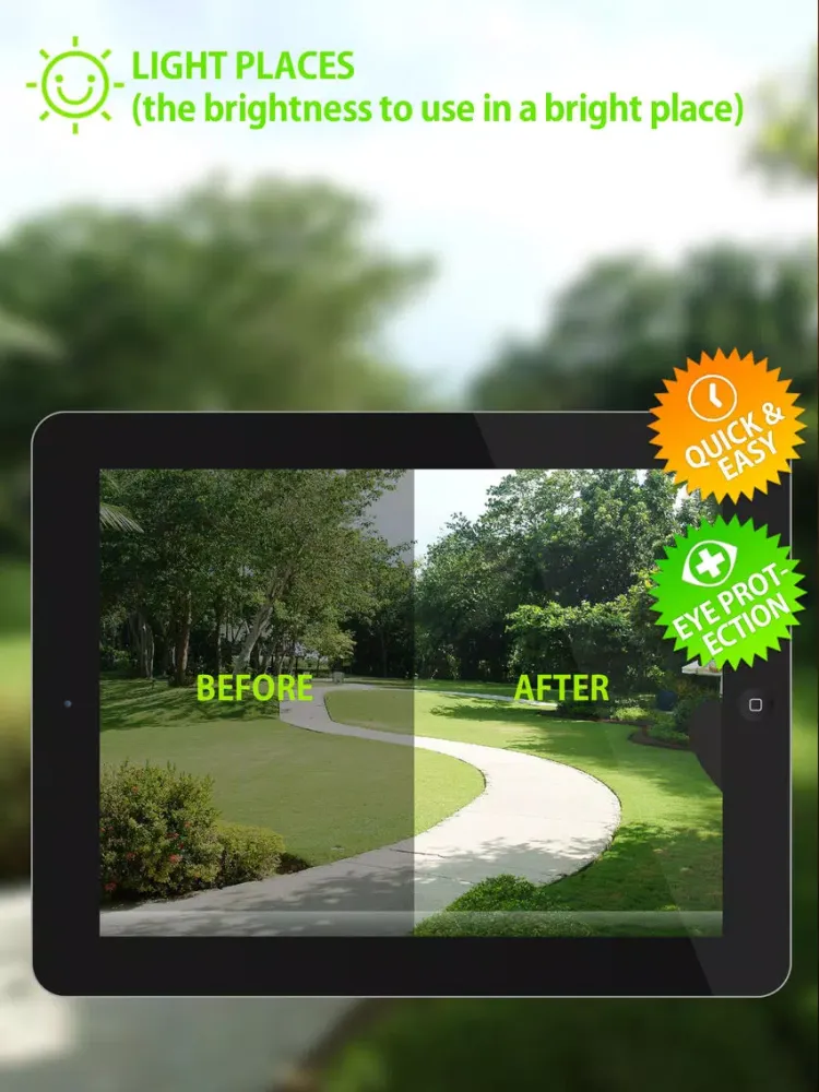 صور EZ Brightness Pro ( Reduce battery consumption, protect your eyes ) iPad 