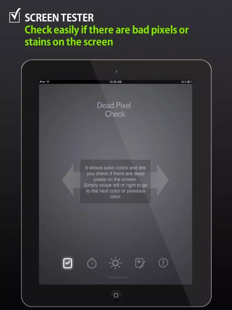 صور EZ Brightness Pro ( Reduce battery consumption, protect your eyes ) iPad 