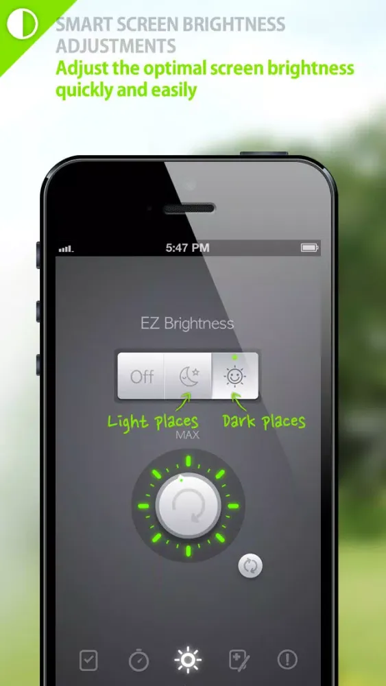 صور EZ Brightness Pro ( Reduce battery consumption, protect your eyes )