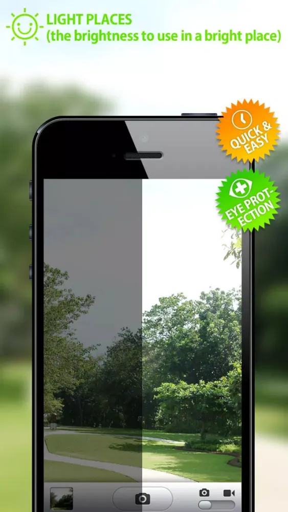 صور EZ Brightness Pro ( Reduce battery consumption, protect your eyes )