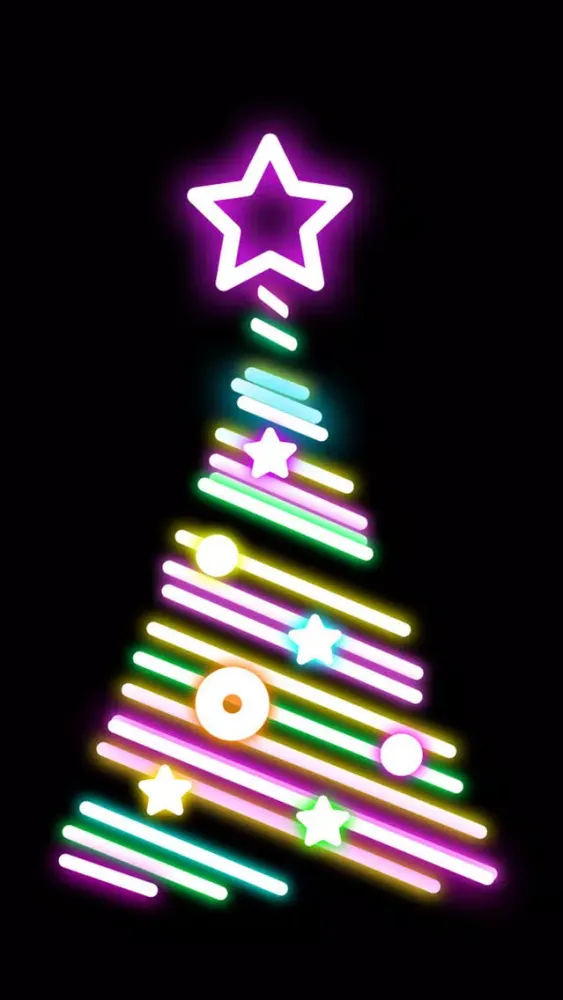 Zrzuty ekranu Live Christmas Tree ( Animation Screen & Ambience Lighting & Wallpaper )