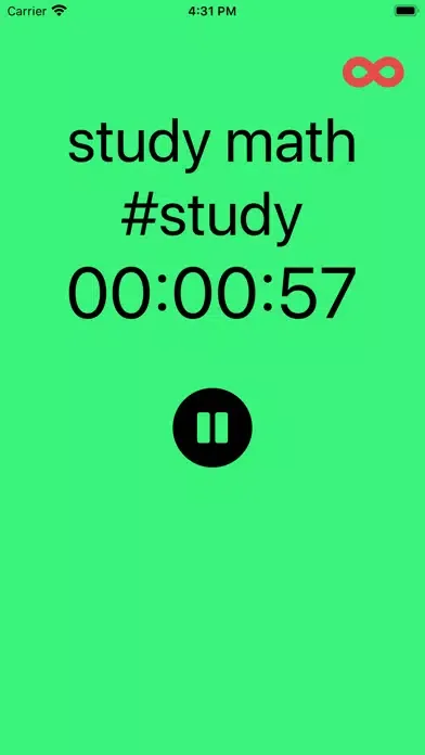 Tangkapan layar Get It Done Timer - Focus