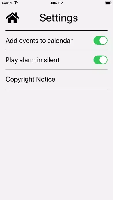 Tangkapan layar Get It Done Timer - Focus