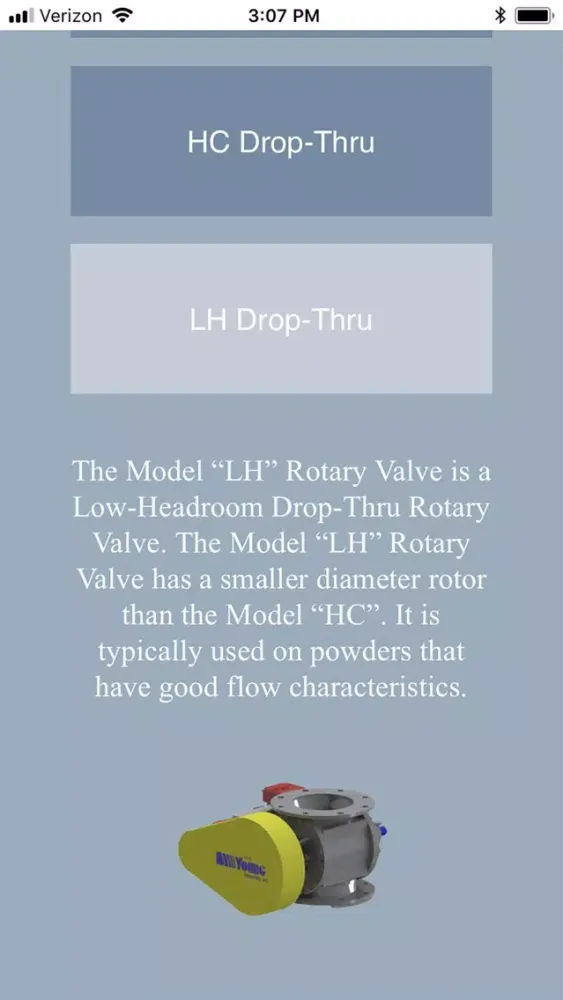 صور Rotary Valve Calculator