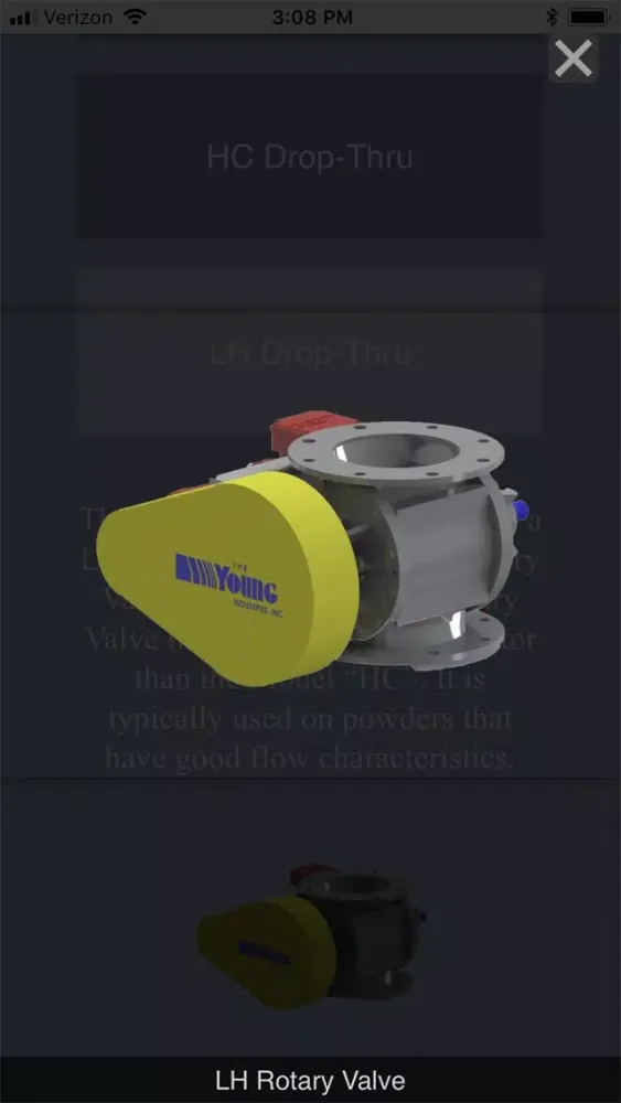 صور Rotary Valve Calculator