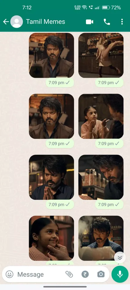 Leo Animated Stickers Screenshots